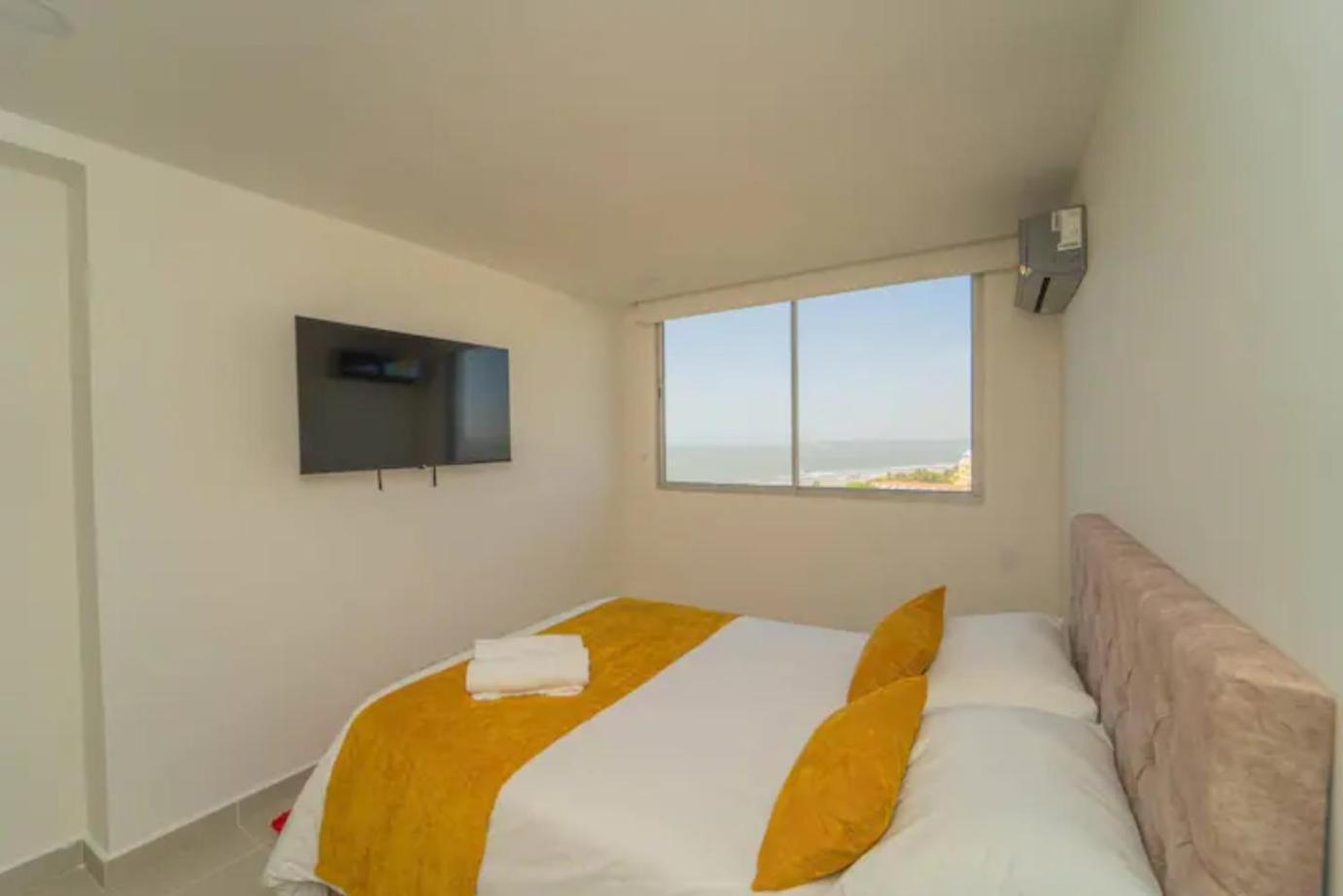 Premium Hub Vista Al Mar 1303 Apartamento Cartagena Exterior foto