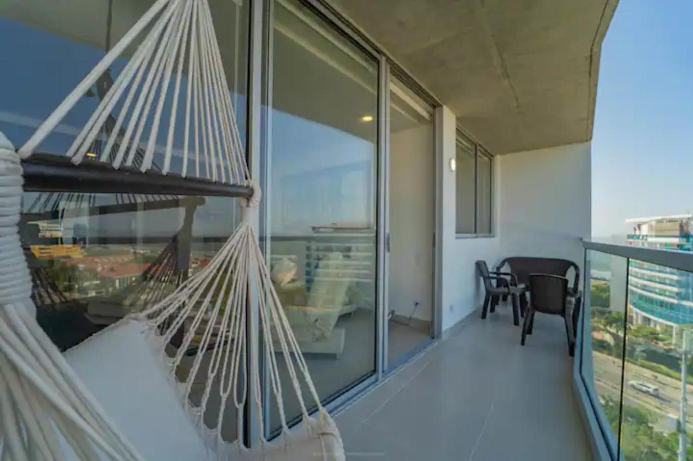 Premium Hub Vista Al Mar 1303 Apartamento Cartagena Exterior foto