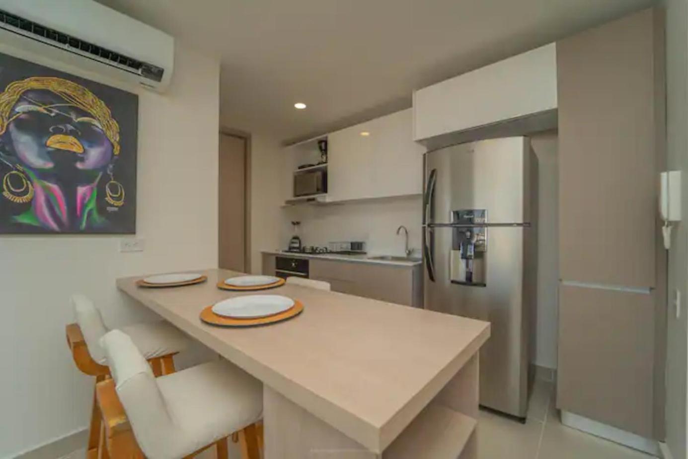 Premium Hub Vista Al Mar 1303 Apartamento Cartagena Exterior foto