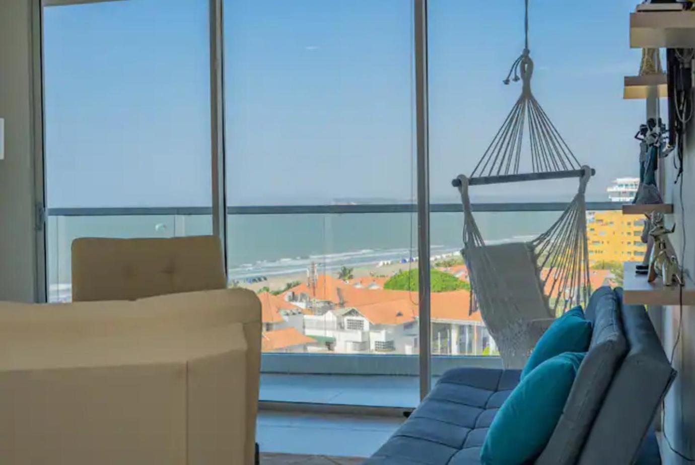 Premium Hub Vista Al Mar 1303 Apartamento Cartagena Exterior foto