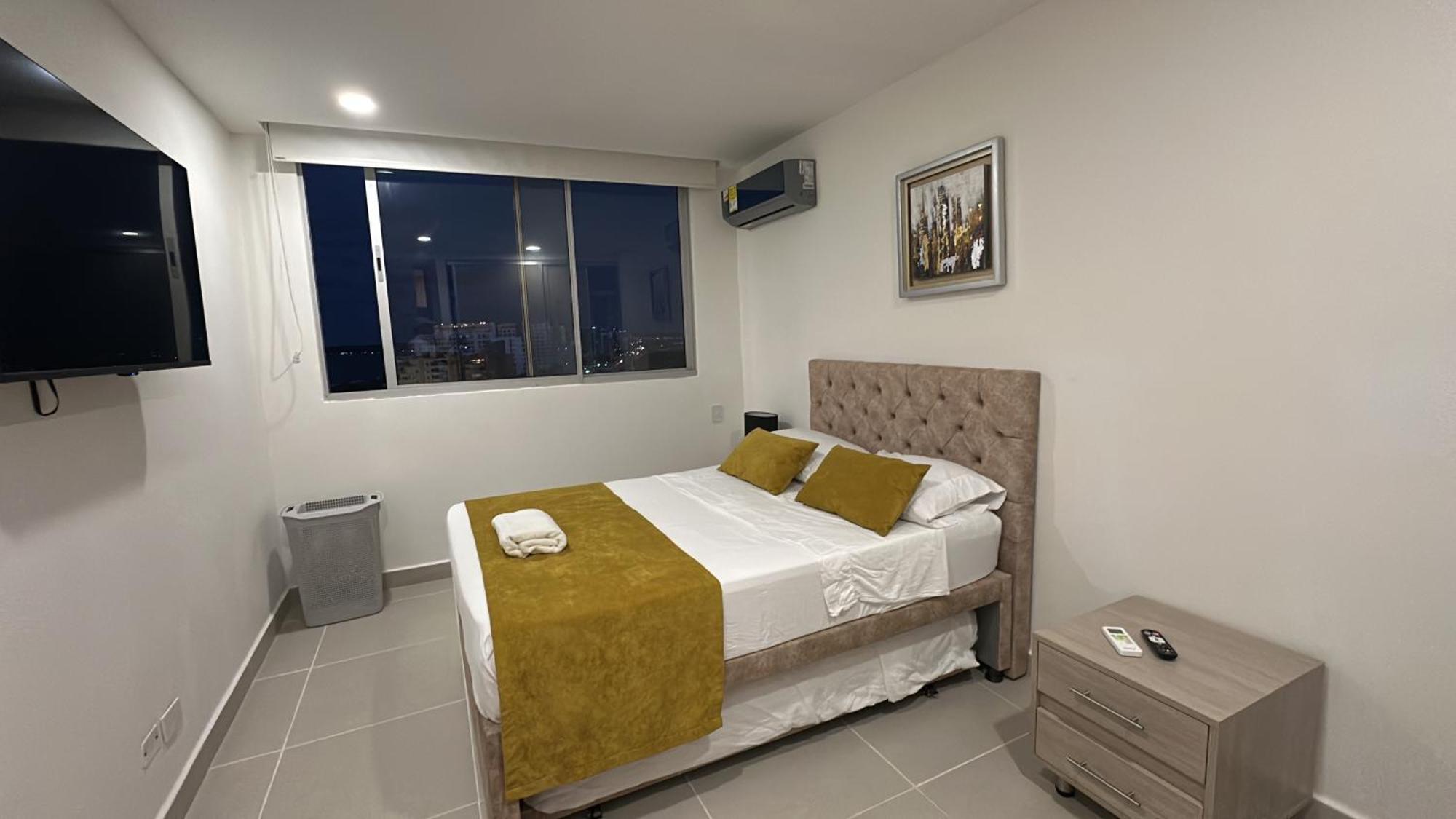 Premium Hub Vista Al Mar 1303 Apartamento Cartagena Exterior foto