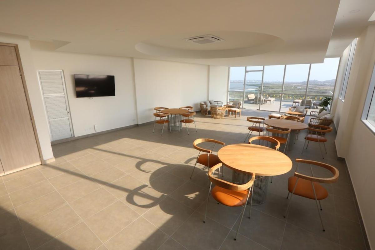 Premium Hub Vista Al Mar 1303 Apartamento Cartagena Exterior foto